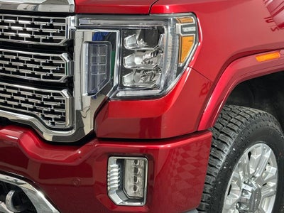 2022 GMC Sierra 2500HD Denali