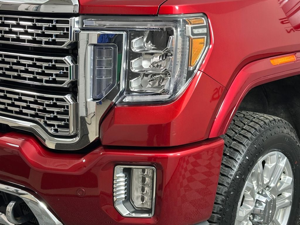 2022 GMC Sierra 2500HD Denali