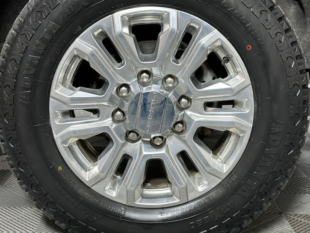2022 GMC Sierra 2500HD Denali