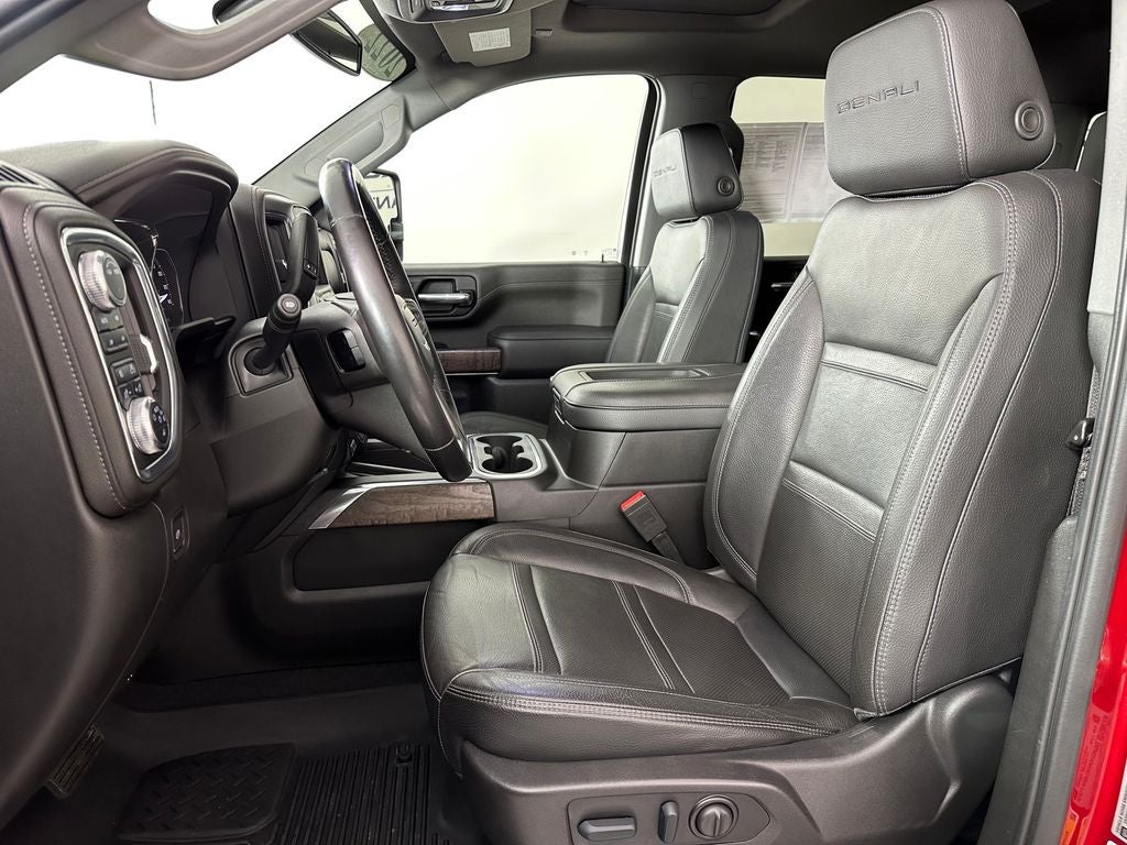 2022 GMC Sierra 2500HD Denali