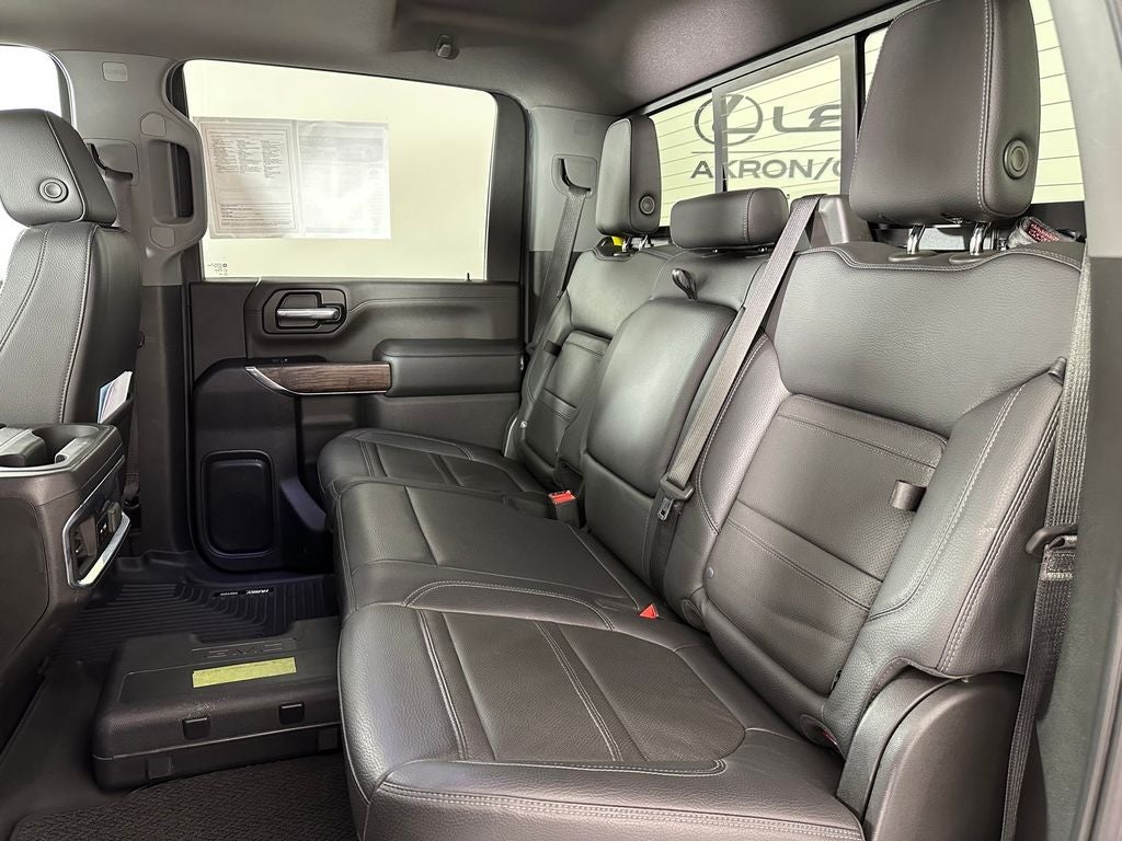 2022 GMC Sierra 2500HD Denali