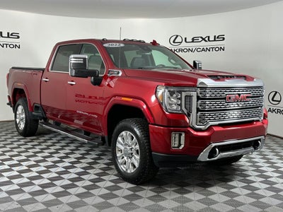 2022 GMC Sierra 2500HD Denali
