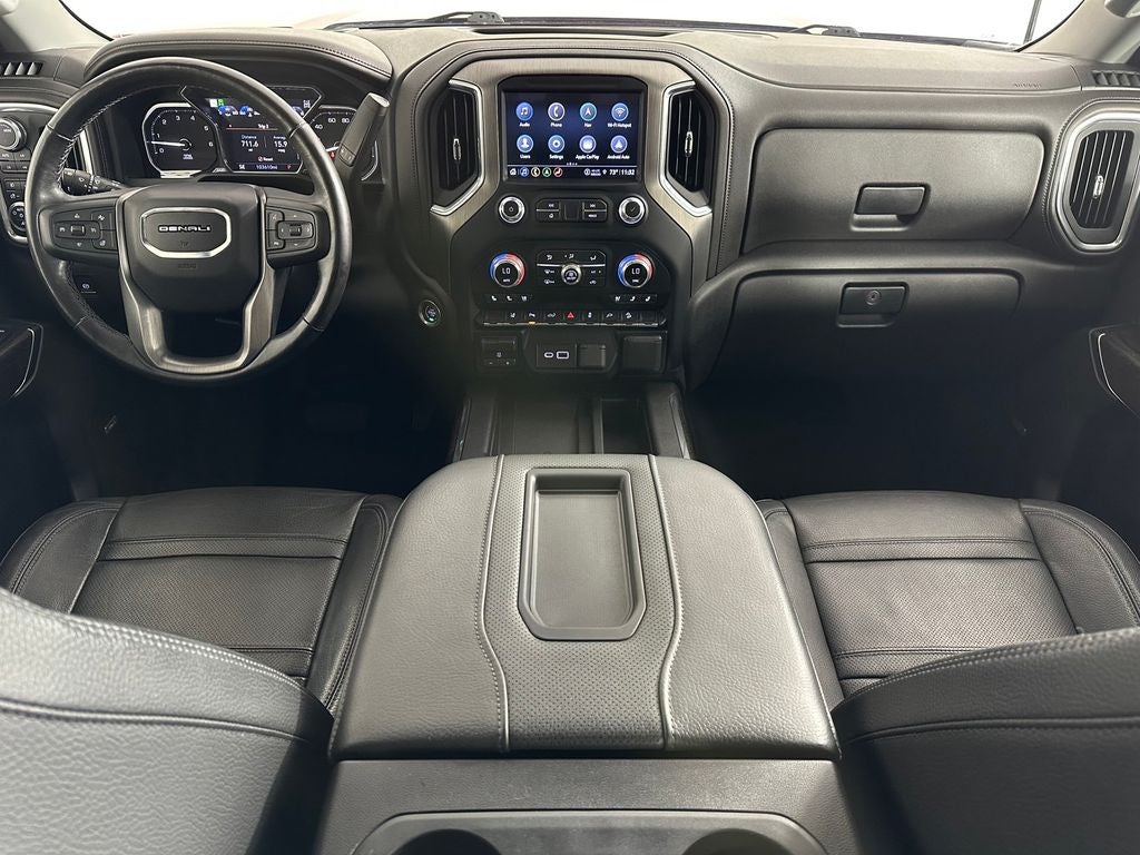2022 GMC Sierra 2500HD Denali