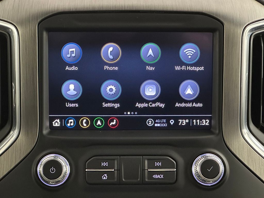 2022 GMC Sierra 2500HD Denali