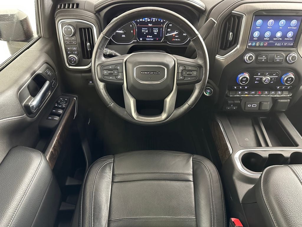 2022 GMC Sierra 2500HD Denali