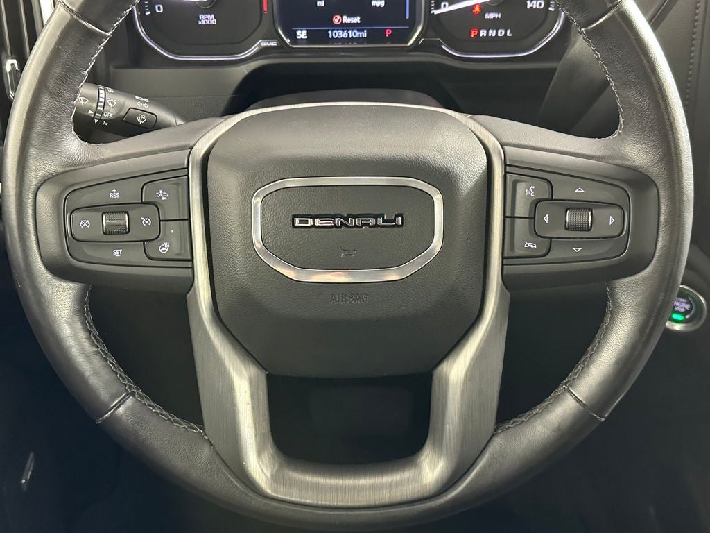 2022 GMC Sierra 2500HD Denali