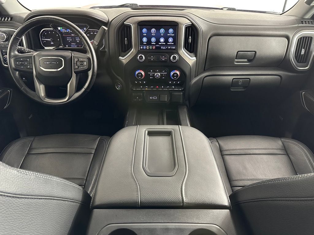 2022 GMC Sierra 2500HD Denali