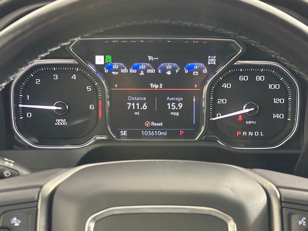 2022 GMC Sierra 2500HD Denali