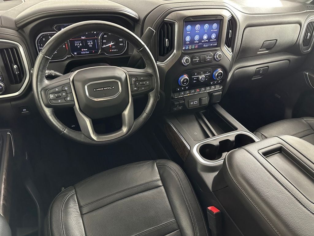 2022 GMC Sierra 2500HD Denali