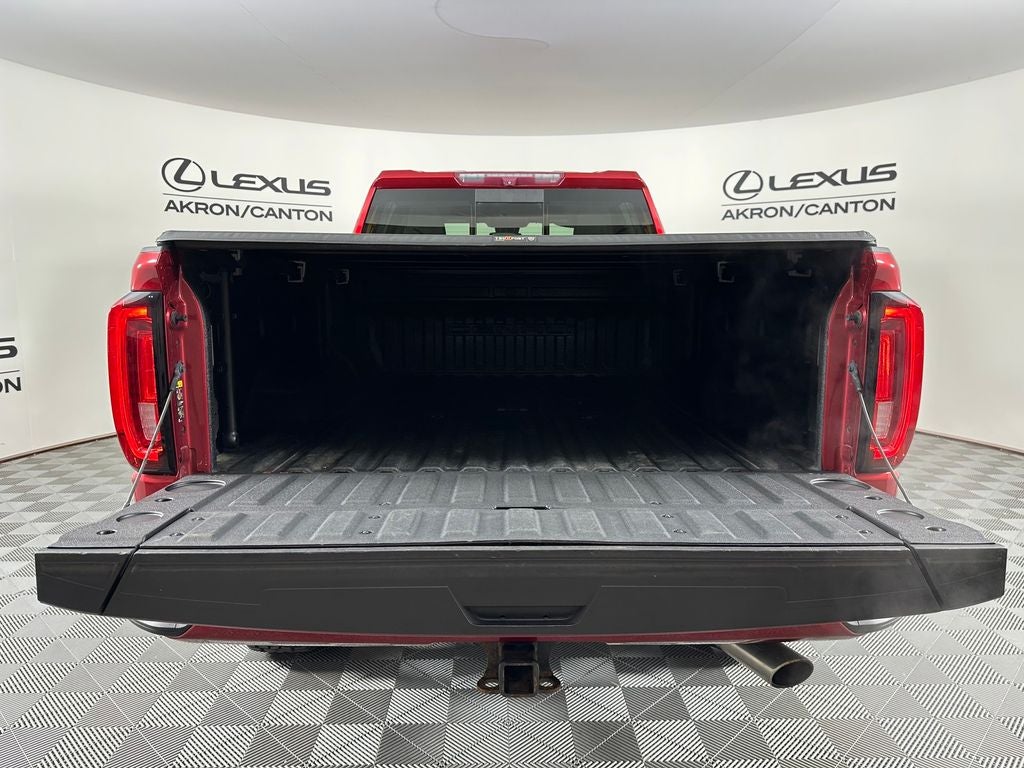 2022 GMC Sierra 2500HD Denali