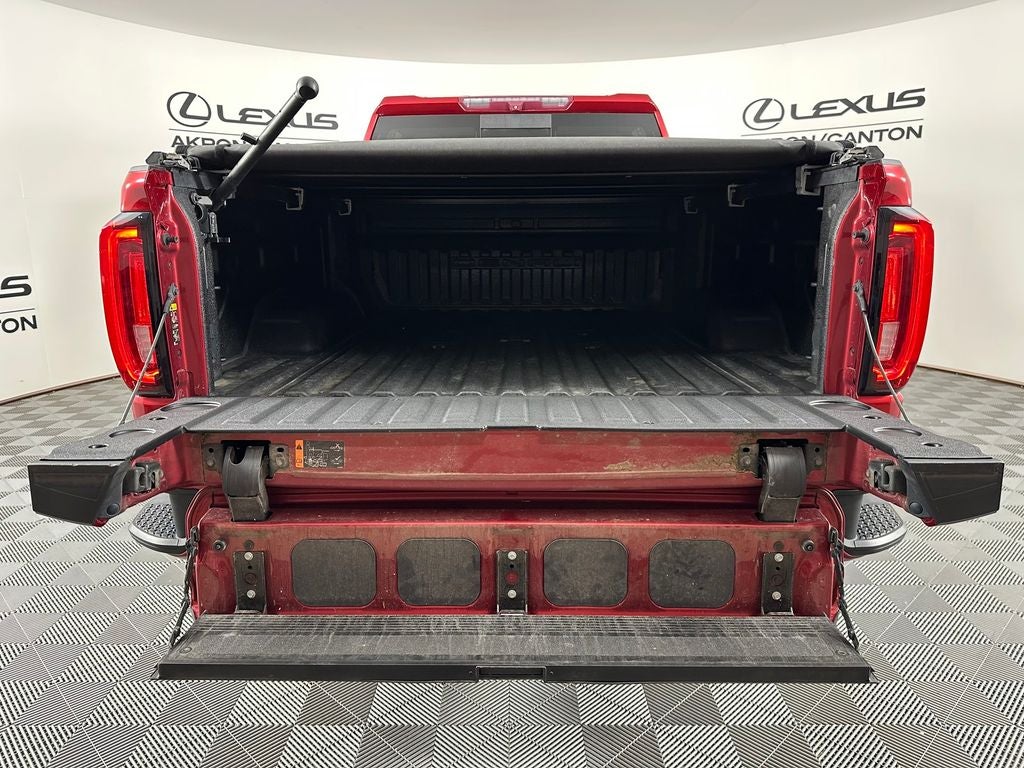 2022 GMC Sierra 2500HD Denali