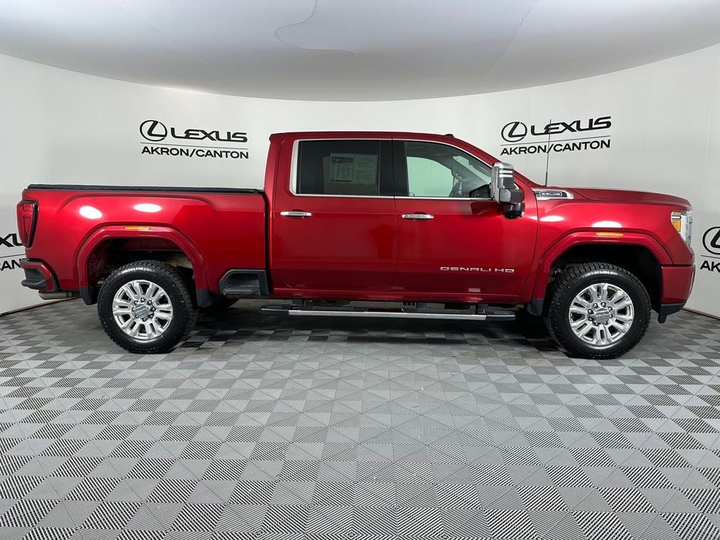 2022 GMC Sierra 2500HD Denali