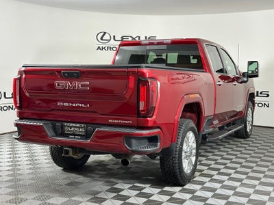 2022 GMC Sierra 2500HD Denali
