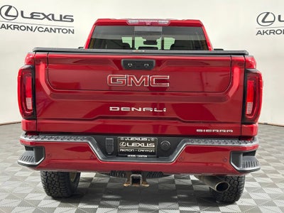 2022 GMC Sierra 2500HD Denali