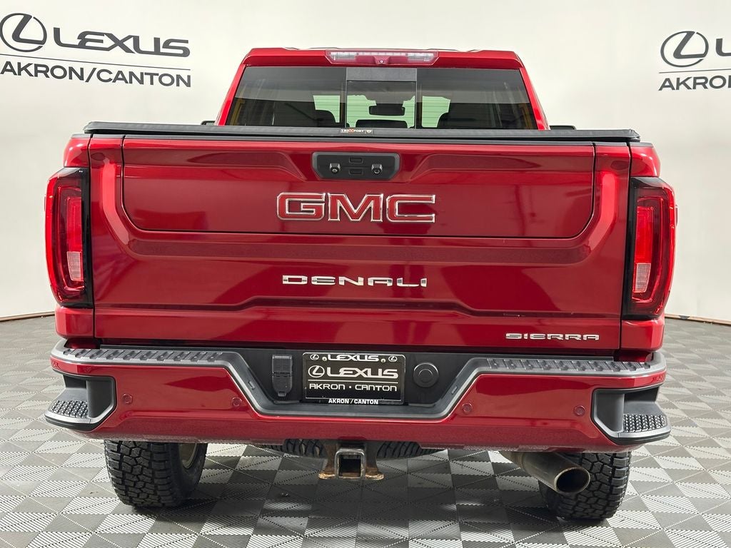 2022 GMC Sierra 2500HD Denali