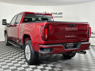 2022 GMC Sierra 2500HD Denali