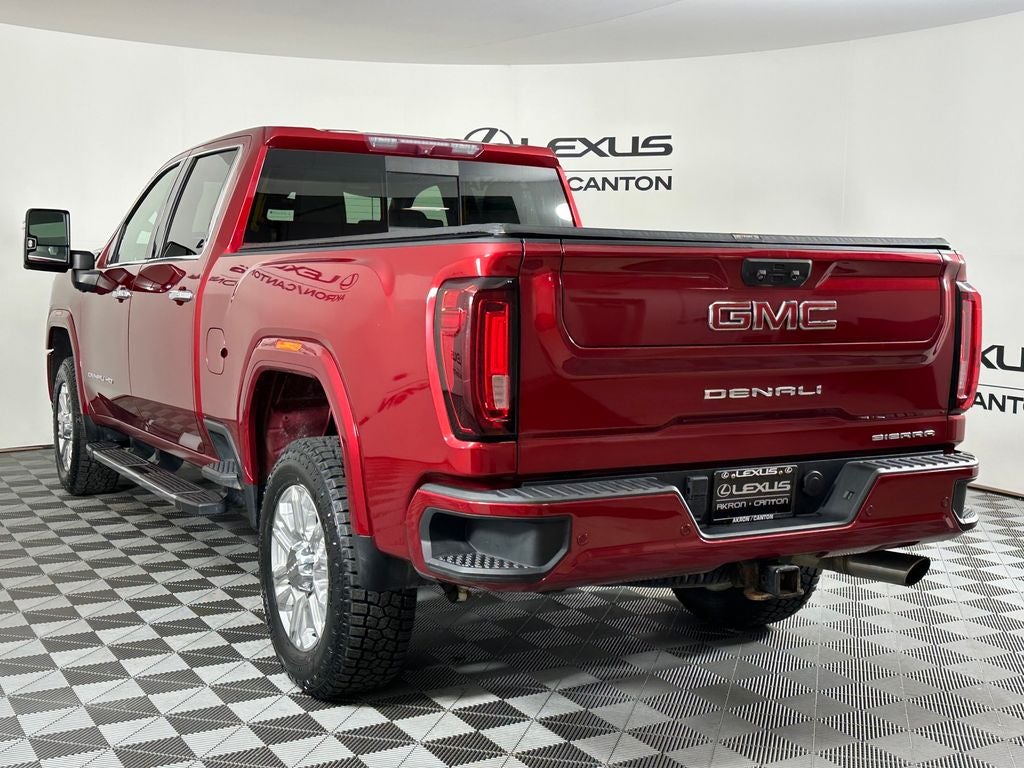 2022 GMC Sierra 2500HD Denali