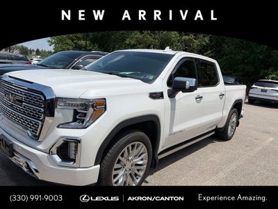 2019 GMC Sierra 1500 Denali