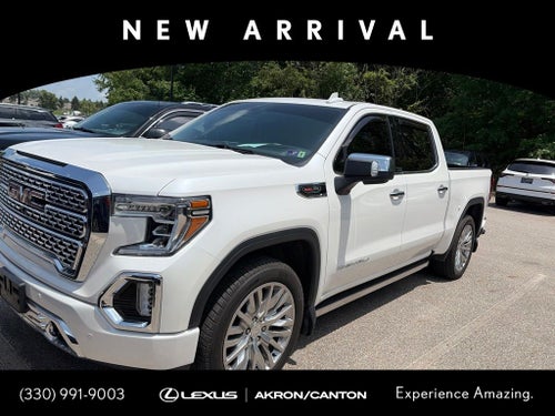 2019 GMC Sierra 1500 Denali