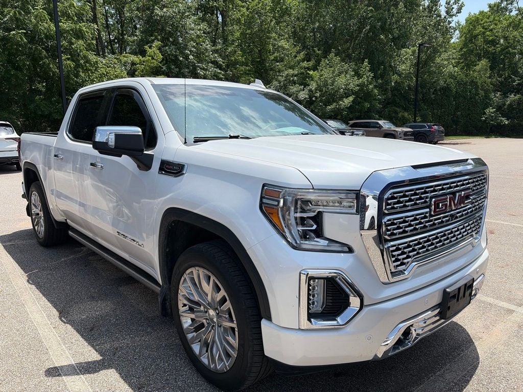 2019 GMC Sierra 1500 Denali