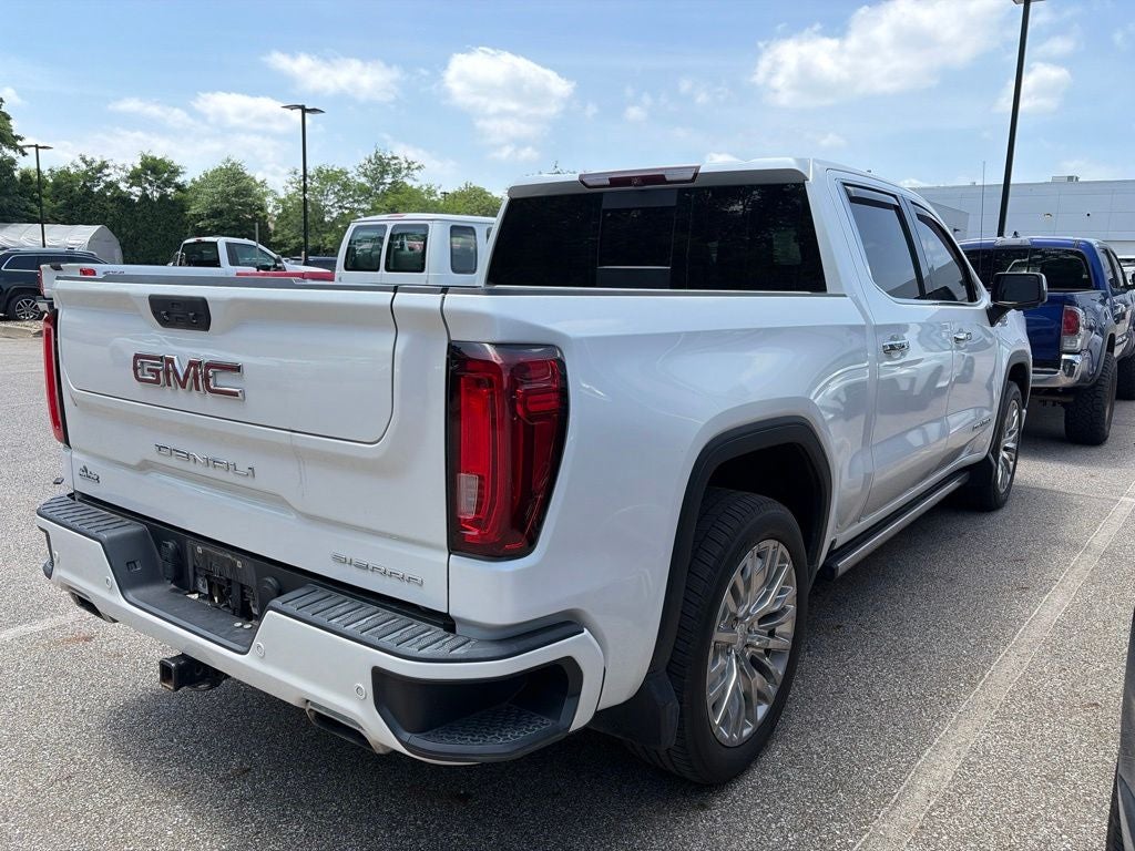 2019 GMC Sierra 1500 Denali
