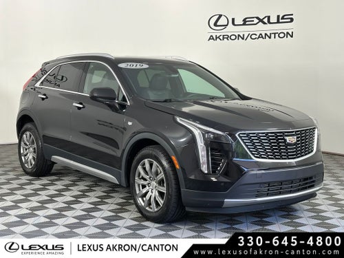 2019 Cadillac XT4 Premium Luxury