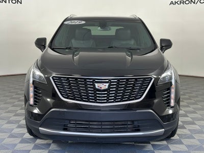 2019 Cadillac XT4 Premium Luxury