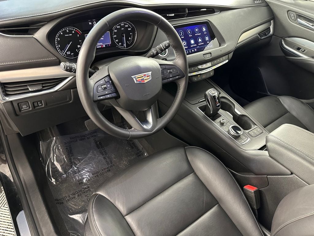 2019 Cadillac XT4 Premium Luxury