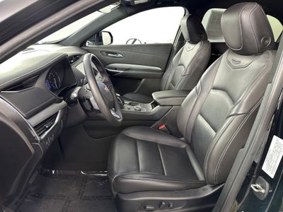 2019 Cadillac XT4 Premium Luxury