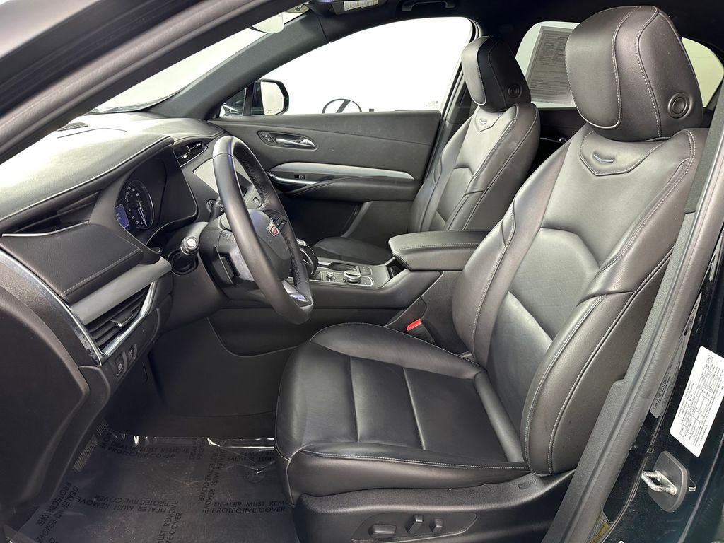 2019 Cadillac XT4 Premium Luxury