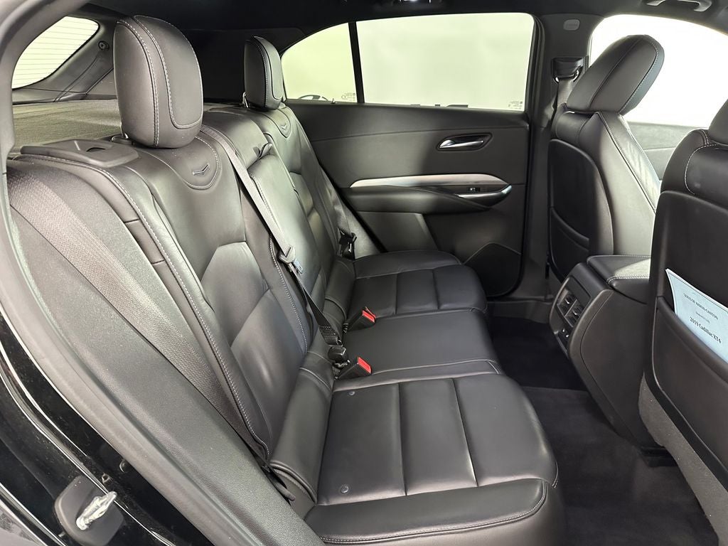 2019 Cadillac XT4 Premium Luxury
