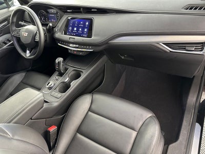 2019 Cadillac XT4 Premium Luxury