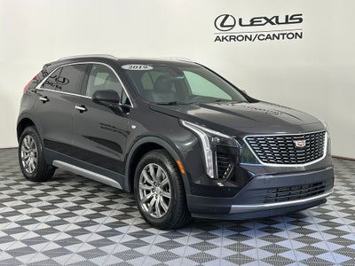 2019 Cadillac XT4 Premium Luxury