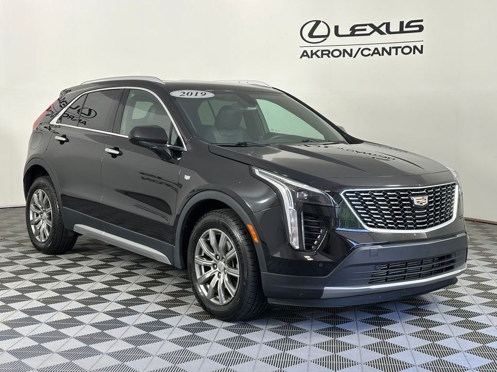 2019 Cadillac XT4 Premium Luxury