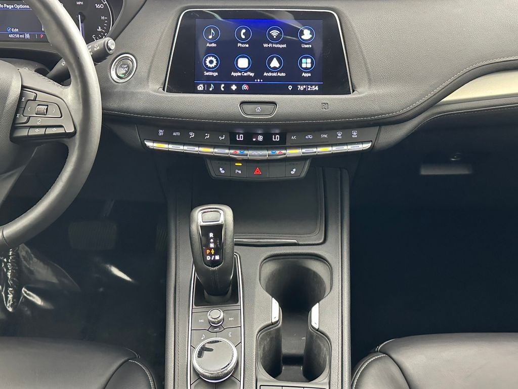 2019 Cadillac XT4 Premium Luxury