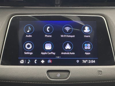 2019 Cadillac XT4 Premium Luxury
