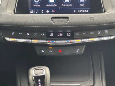 2019 Cadillac XT4 Premium Luxury