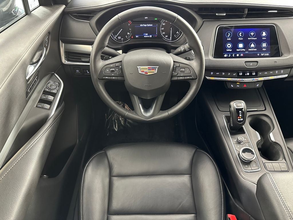 2019 Cadillac XT4 Premium Luxury