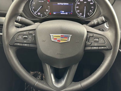 2019 Cadillac XT4 Premium Luxury