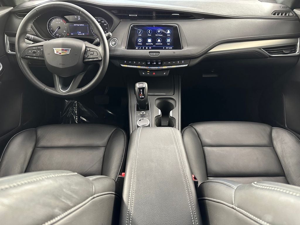 2019 Cadillac XT4 Premium Luxury