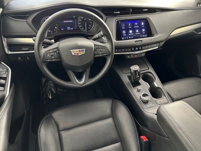 2019 Cadillac XT4 Premium Luxury
