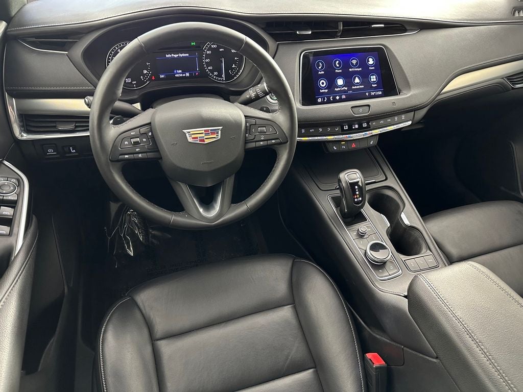 2019 Cadillac XT4 Premium Luxury
