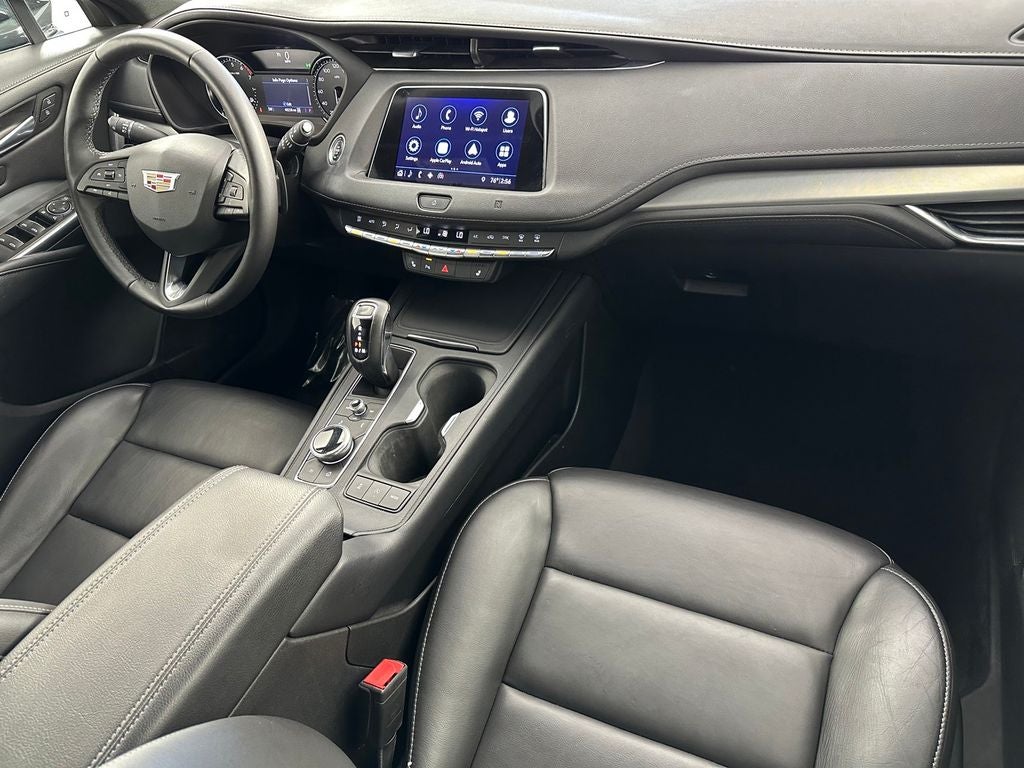 2019 Cadillac XT4 Premium Luxury