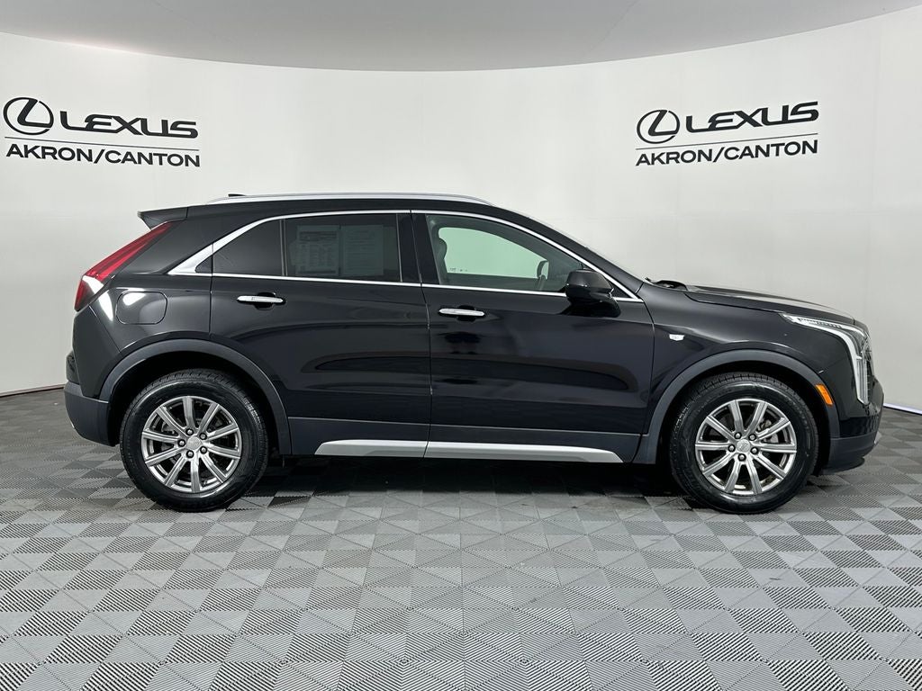 2019 Cadillac XT4 Premium Luxury