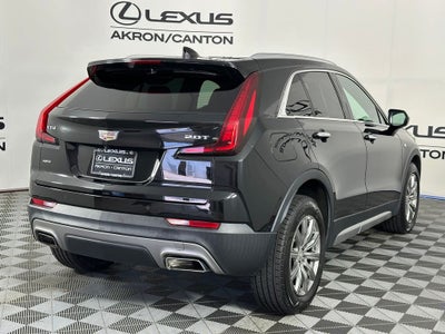 2019 Cadillac XT4 Premium Luxury