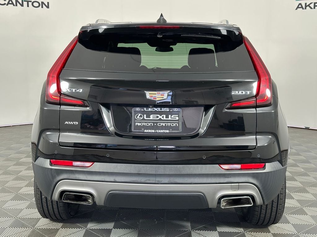 2019 Cadillac XT4 Premium Luxury