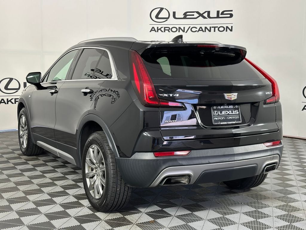 2019 Cadillac XT4 Premium Luxury