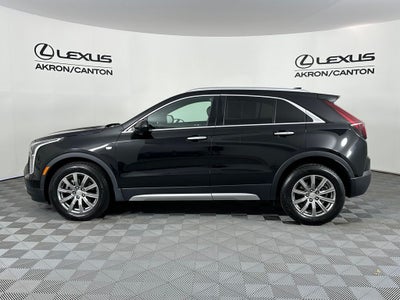 2019 Cadillac XT4 Premium Luxury