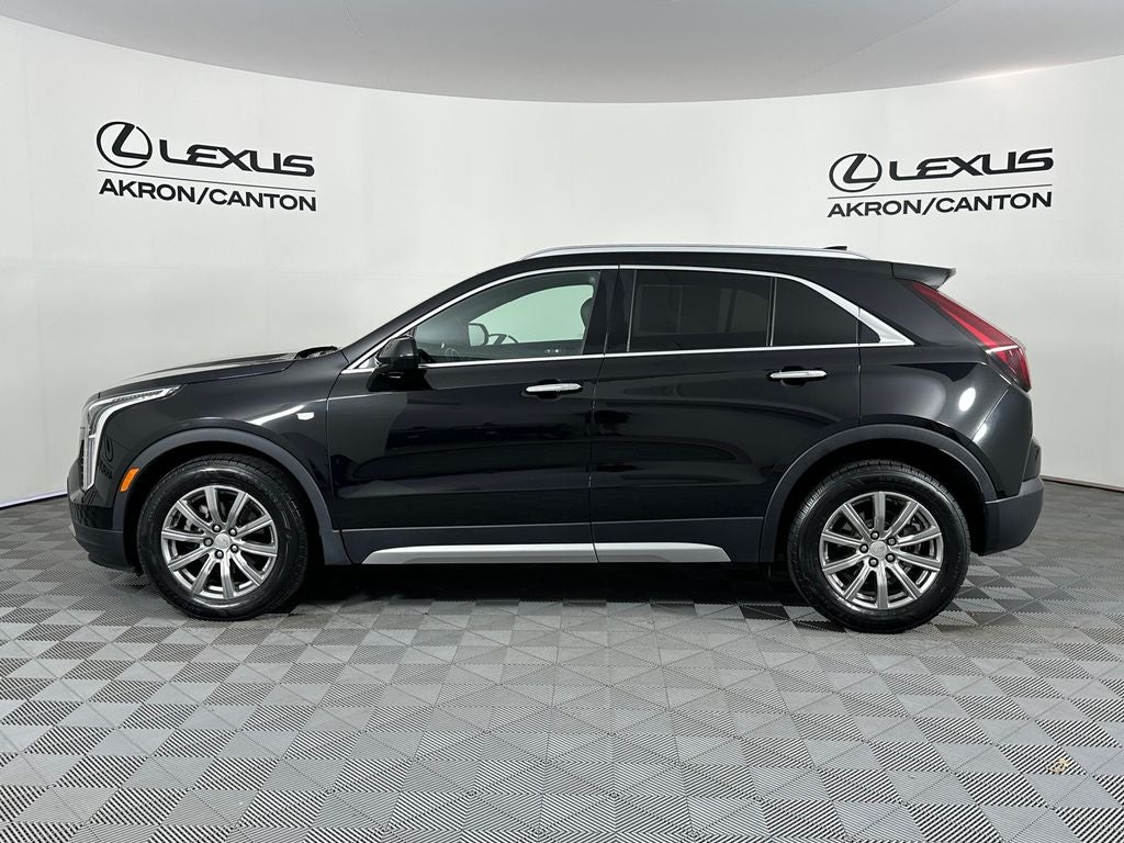 2019 Cadillac XT4 Premium Luxury