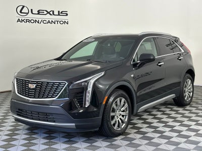 2019 Cadillac XT4 Premium Luxury